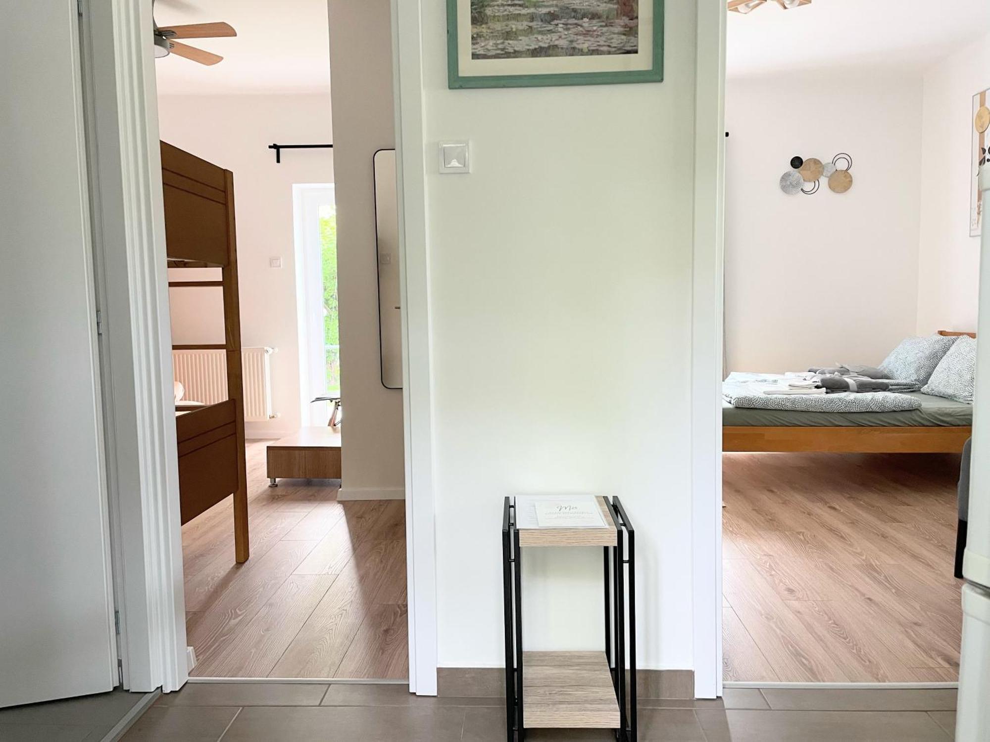 Quiet, Green, Relaxing Place - 2 Bedroom Apartment Balatonfured Exterior photo