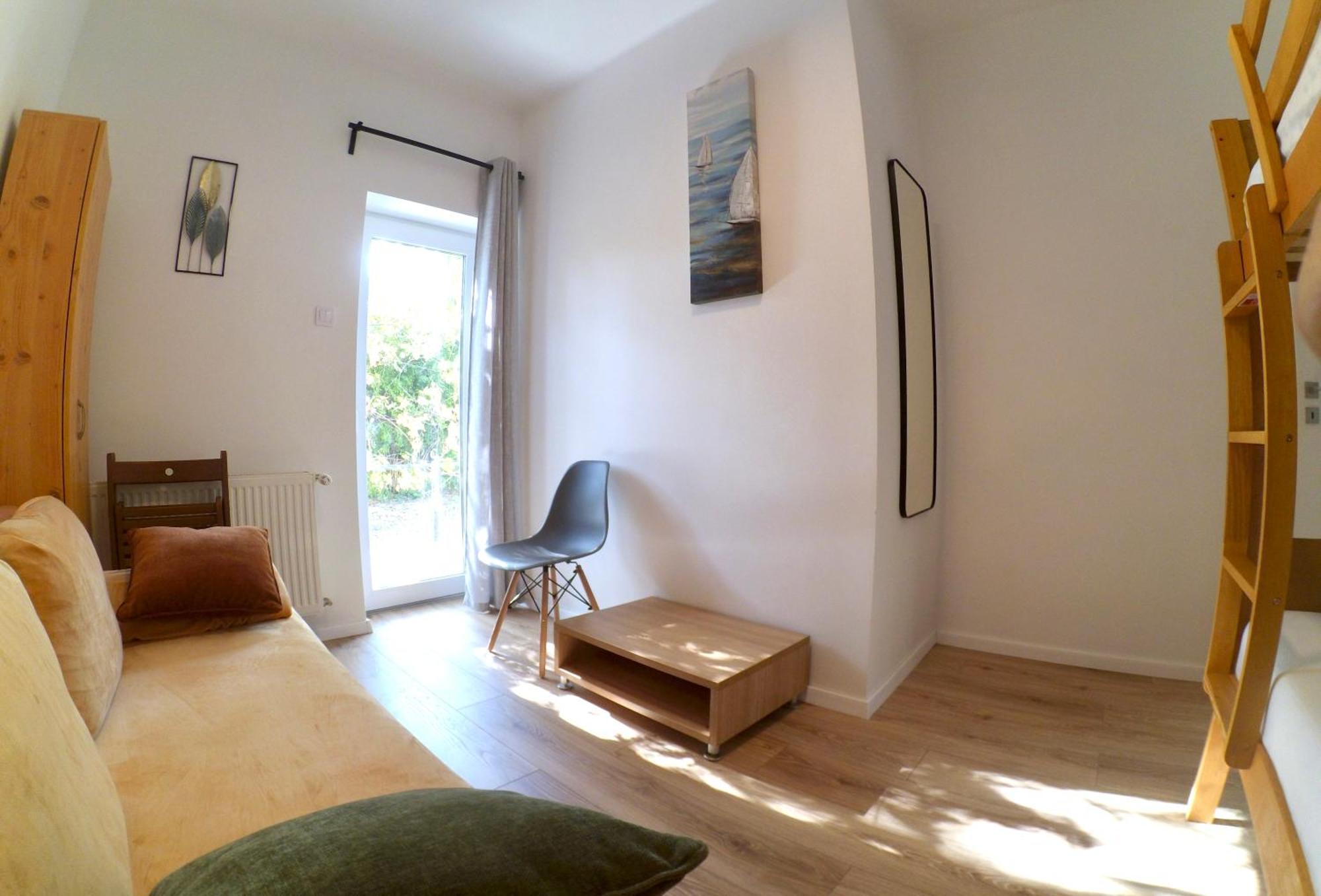 Quiet, Green, Relaxing Place - 2 Bedroom Apartment Balatonfured Exterior photo
